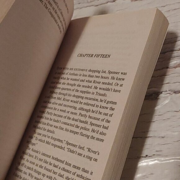 3/$13 Into the Wild by Beth Ciotta - Picture 2 of 4